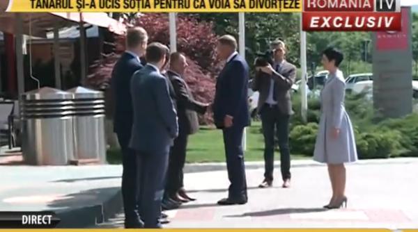 iohannis huiduit chirieac cine seamana vant culege furtuna