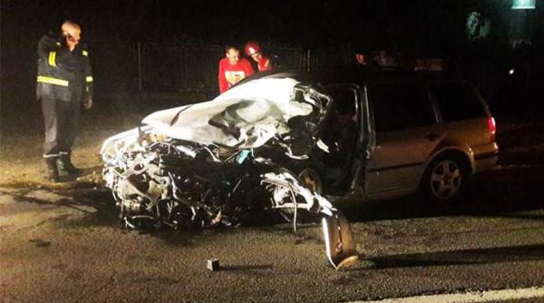 nou accident in ungaria un roman a murit