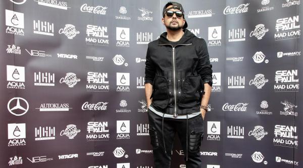 sean paul concert bucure ti apel catre romani va cer sa ne rugam