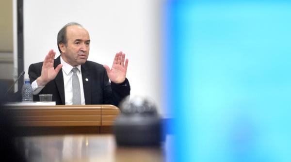 tudorel toader declara ii dupa refuzul de al primi pe presedintele fsanp