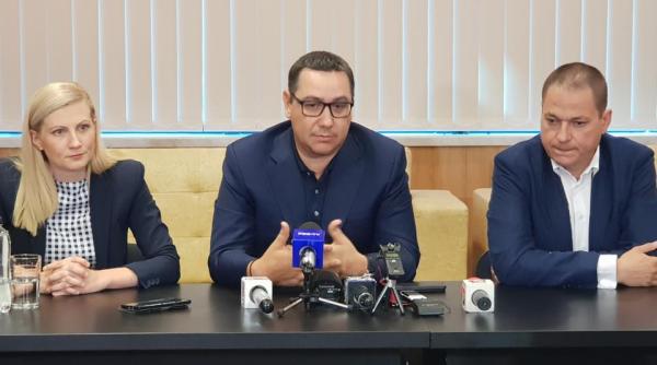 victor ponta liniile de atac strategiile pentru pro romania