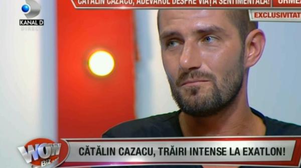 catalin cazacu culise exatlon ce nu s a vazut la tv