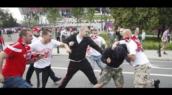 champions league finala bataie generala la kiev scene incredibile