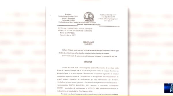 dosar dna 77 de oncologi clasarea