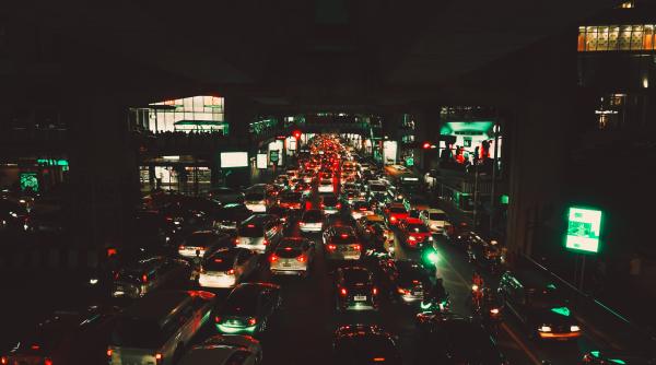 traficul din bucuresti sperie multinationale  ericsson   posibila mutare