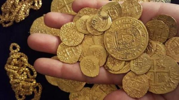 comoara din marea caraibilor valoare uria e