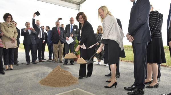 nokian tyres lucrari de construc ie la centru tehnologic din spania