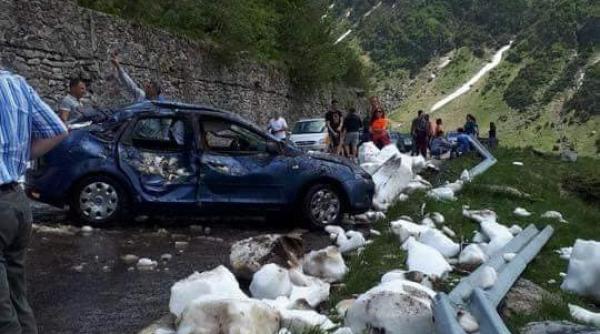 avalansa transfagarasan avertisment de ultima ora al autoritatilor