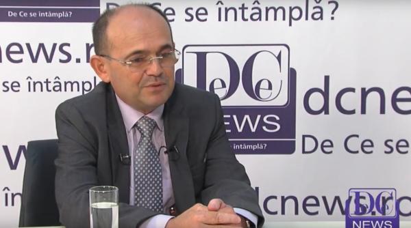 dafin mure anu interviu la academia de sanatate