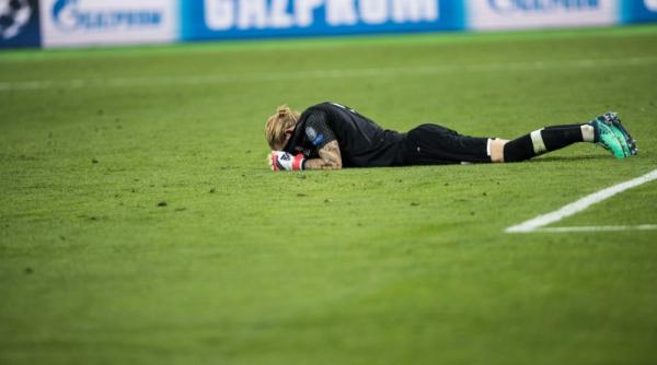 loris karius gafe care au ingropat liverpool in finala ligii campionilor