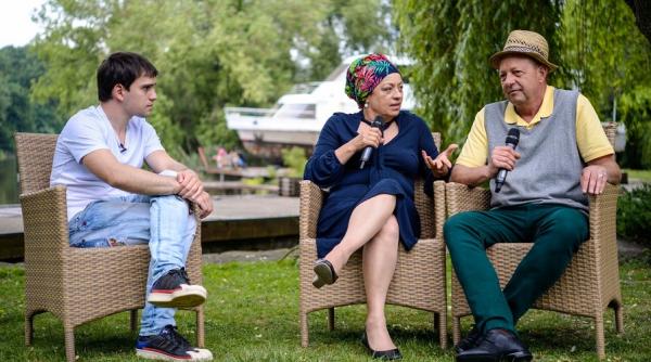 adriana trandafir a primit de la antena 1 cel mai frumos cadou