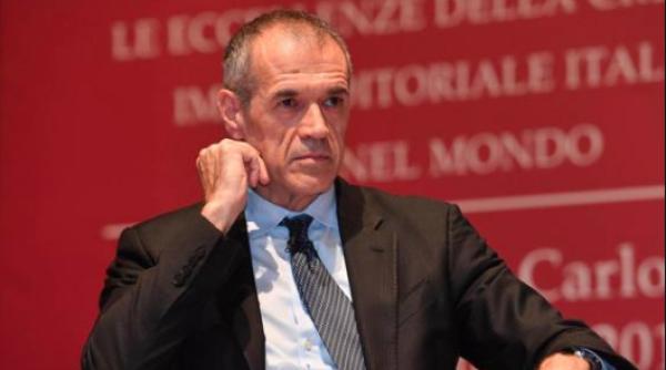 carlo cottarelli noul premier al italiei