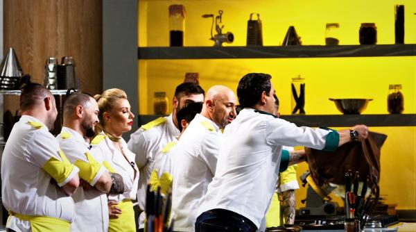 chefi la cu ite 2018 prima eliminare 28 mai
