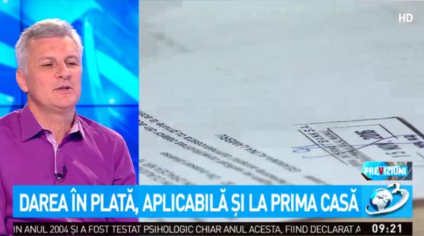 daniel zamfir darea in plata i la prima casa anun cheie