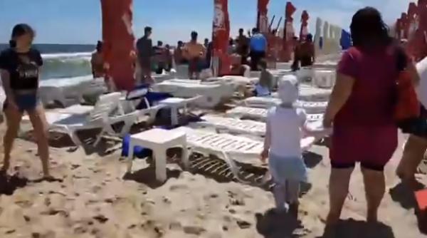 drama la malul marii nu au mai putut face nimic