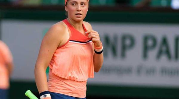 halep beneficiara primei mari surprize la roland garros