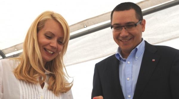 ponta raspuns cu privire la viitorul dacianei sarbu in psd