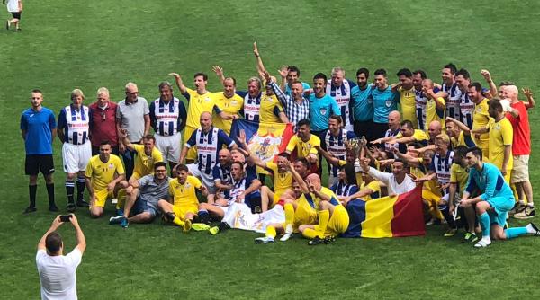 romania regala sc heerenveen meci cu gandul la regele mihai