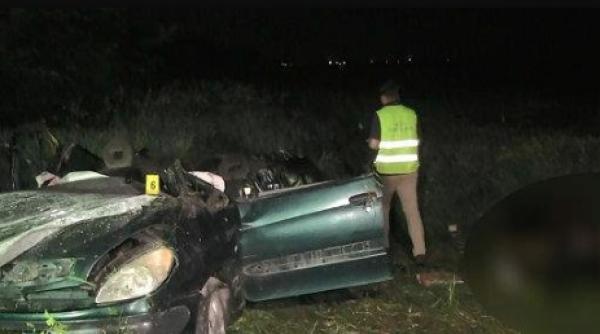 accident grav in timi soldat cu cinci mor i