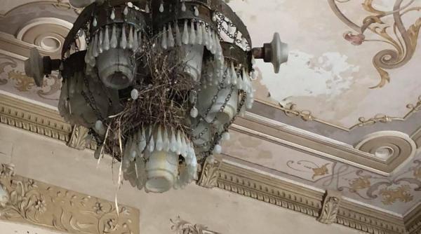 cazino constanta cum arata in interior galerie foto