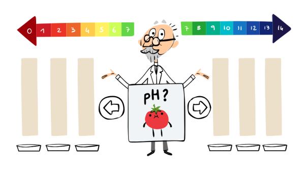 google doodle 29 mai spl sorensen joc