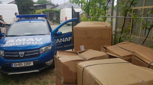 portul agigea luat cu asalt de inspectorii anaf