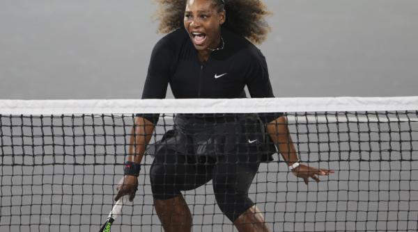 roland garros serena williams apari ie oc la revenire foto