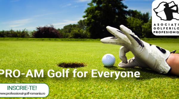 asocia ia golferilor profesioni ti eveniment unic in calendarul competi ional de golf