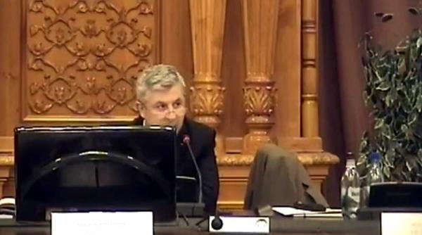 cod de procedura penala modificare comisia pentru legile justi iei dezbatere