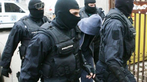 diicot perchezitii pentru destructurarea unei grupari de proxeneti