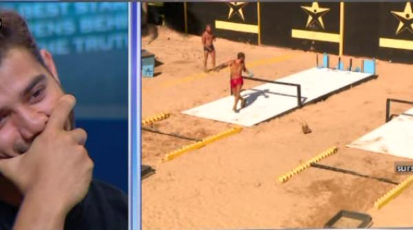 exatlon tefan ultimul joc cu draghia am a teptat sa arunce el