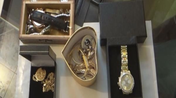 perchezitii galati imagini dupa descinderile poli i tilor