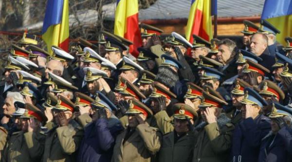 klaus iohannis mesaj de ziua rezervistului militar