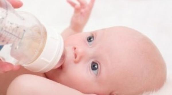 lapte praf cu salmonella  decizia unui mare producator