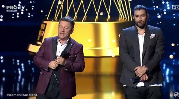 ca tigator romanii au talent 2018 reac ii controversate