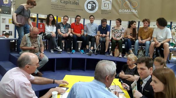 editura muzeul literaturii romane titluri lansari bookfest