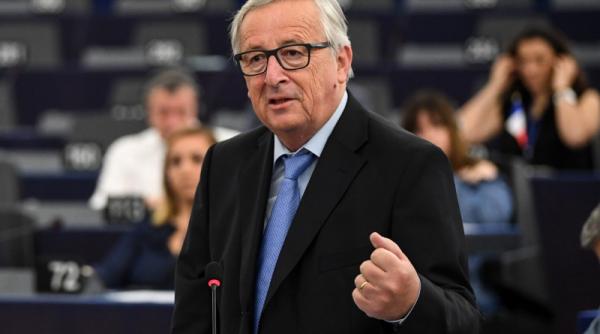 jean claude juncker cerere privind noul guvern italian