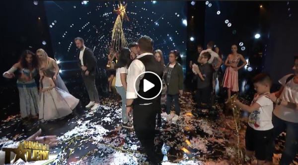 rengle bisexual ca tigator romanii au talent 2018 dumnezeu e vinovat