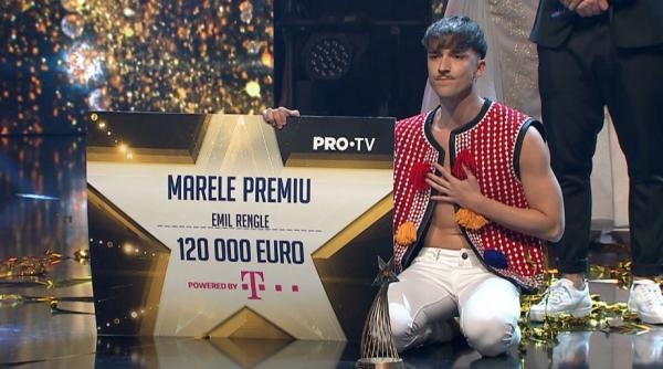 rengle castigator romanii au talent 2018 pro tv manevra politica
