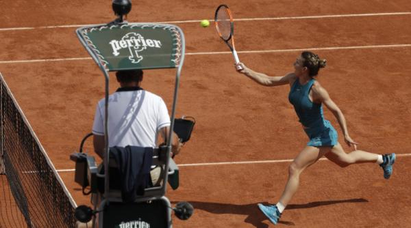 simona halep andrea petkovic live text turul trei roland garros