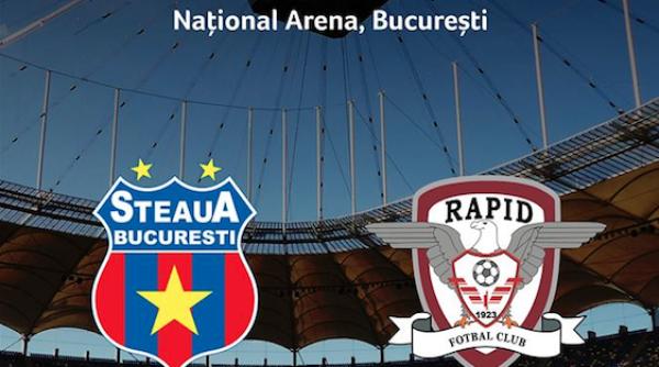 steaua rapid rezultat final promovare liga iv a meci crucial pe arena na ionala