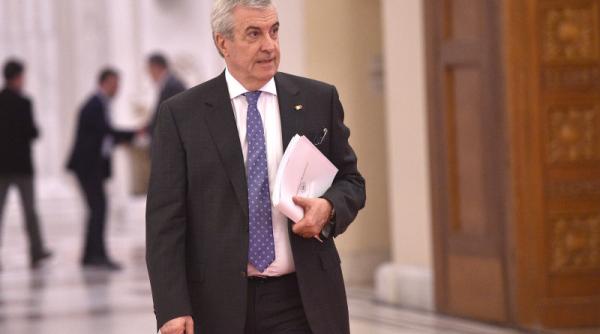 tariceanu dupa decizia ccr am vazut declaratii fulminante care cheama la nesupunere civica presedintele nu are alternativa
