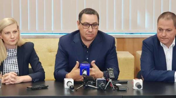 tariceanu ponta are o singura tema