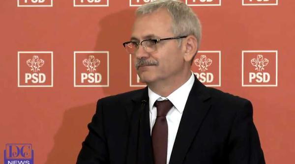 dragnea declaratii dupa plecarile din psd