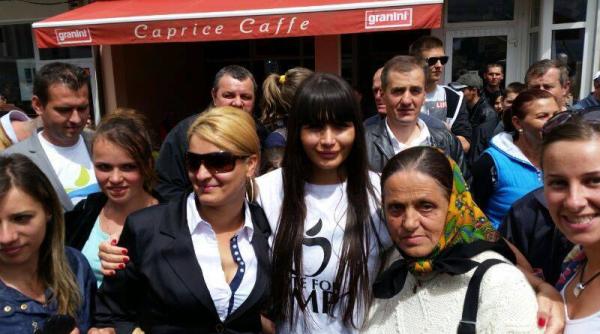 elena basescu din nou mama