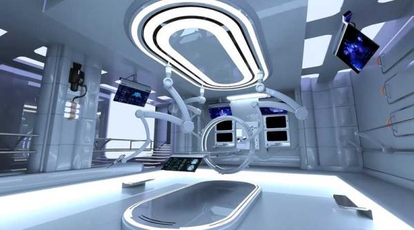 prof dr ioan coman chirurgie robotica