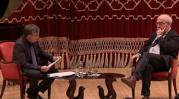 rectorul mircea dumitru filosoful pascal engel de la sorbona confruntarea momentului