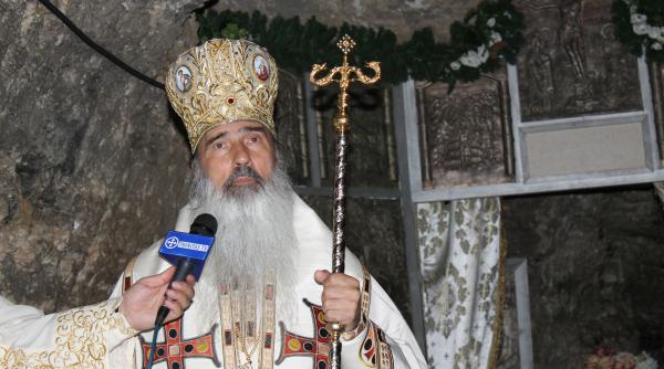 teodosie la manastirea sfantului andrei au luat bucuria via ii ve nice