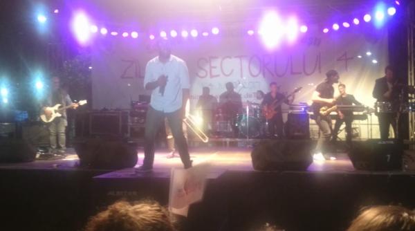 zilele sectorului 4 cine au fost vedetele