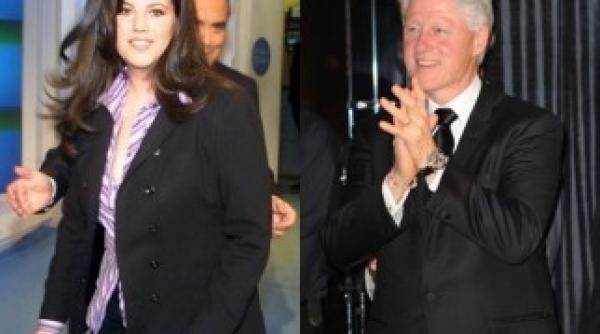 bill clinton nu scapa de monica lewinsky criticat dur